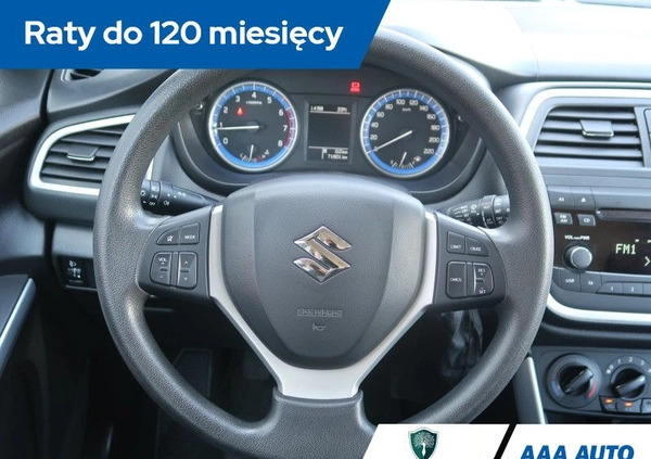 Suzuki SX4 S-Cross cena 46000 przebieg: 71595, rok produkcji 2013 z Sianów małe 137